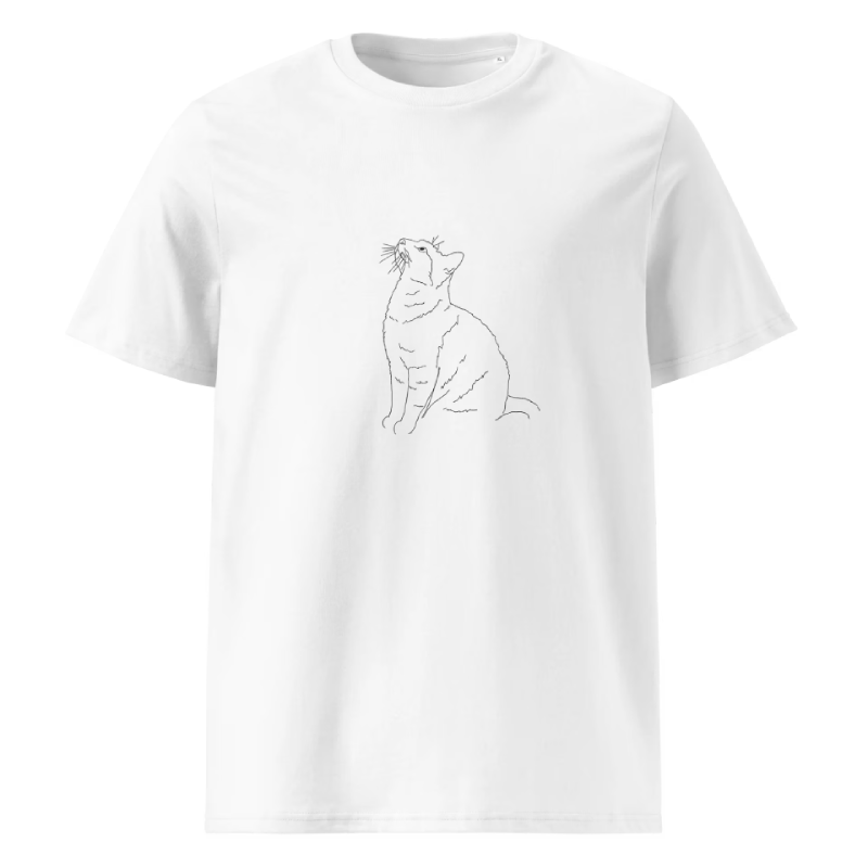 Little Blue T-Shirt