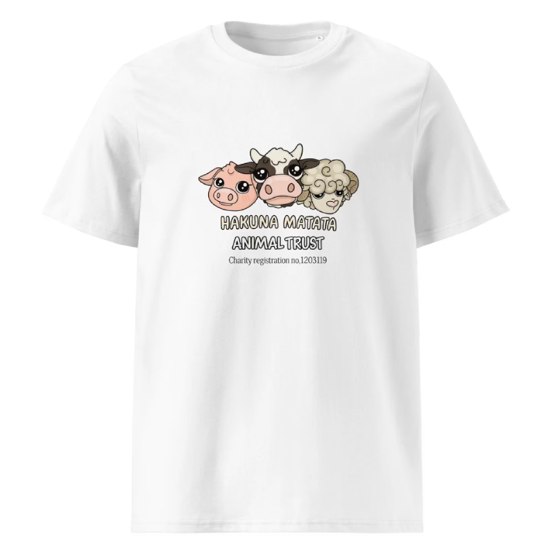 Hakuna Matata T-Shirt - White